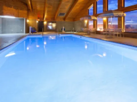 賴斯湖美吟温德姆酒店 賴斯萊克酒店