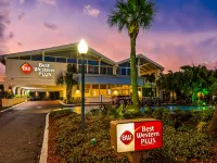 Best Western Plus Yacht Harbor Inn Hotels in Dunedin