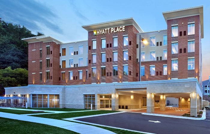 Hyatt Place Chapel Hill/Southern Village