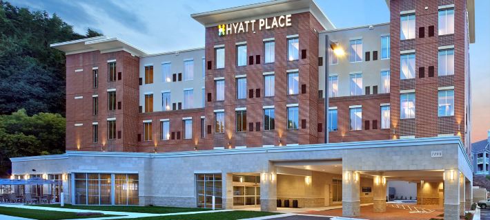 Hyatt Place Chapel Hill/Southern Village 오렌지 카운티 호텔