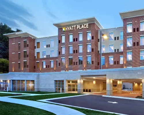 Hyatt Place Chapel Hill/Southern Village Hotels in Orange County