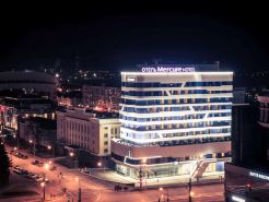 Mercure Saransk Center (Меркюр Саранск Центр)