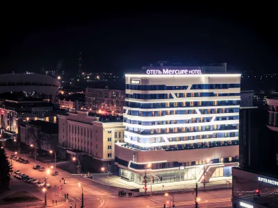 Mercure — Saransk, Centre Hotels in 