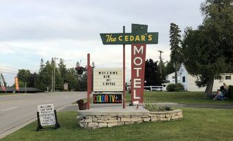 Cedars Motel