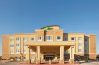 Holiday Inn Express & Suites Austin South-Buda Отели в г. Буда