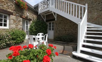 La Malouiniere des Longchamps