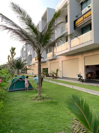 Khach san Nghinh Phong Beach Tuy Hoa Отели в г. Туихоа