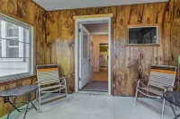 Ontonagon Home w/ Fire Pit - Steps to Beach!