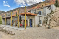 Lava Hot Springs Studio w/ Deck: Walk to Hot Pools - 3 estrellas