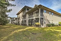True Blue Golf Resort Condo - 3 Mi to Beach!
