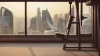 InterContinental Bangkok - Gym