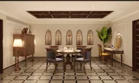 Taj Usha Kiran Palace, Gwalior - breakfast
