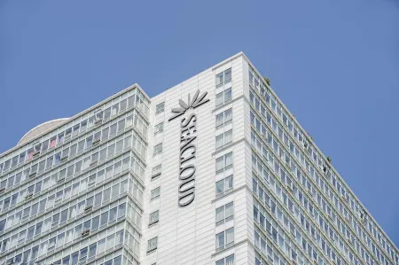 Haeundae Seacloud Hotel Residence