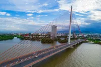 Moskva Motel & Apartment Danang Các khách sạn ở Lăng Cô