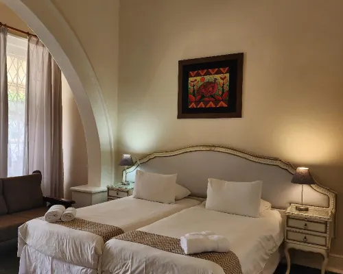 Profcon Resort Hotels in Graaff-Reinet