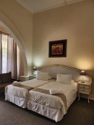 Profcon Resort Graaff-Reinet 호텔