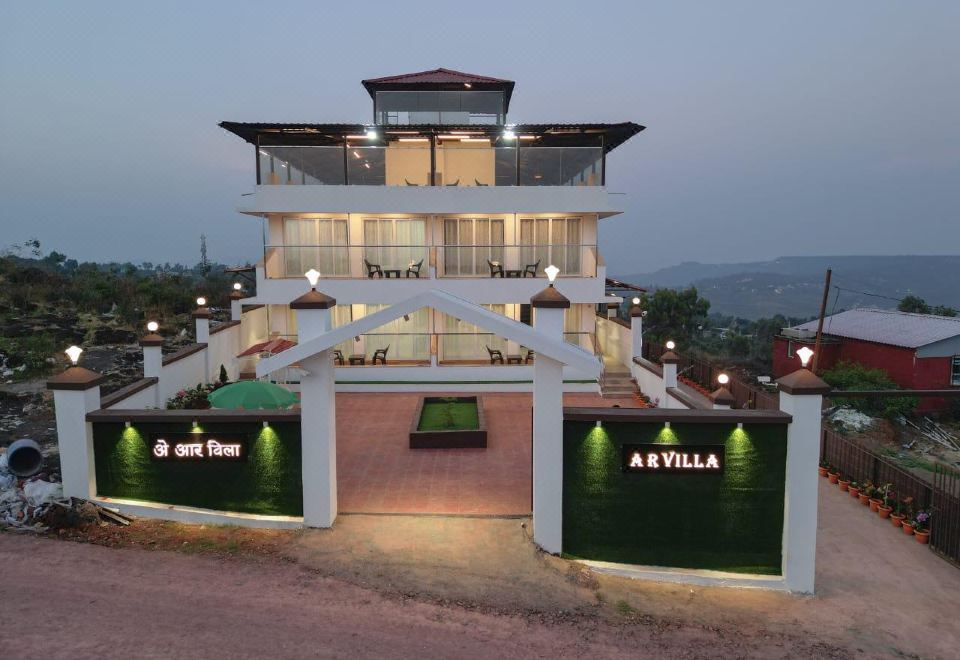 hotel overview picture