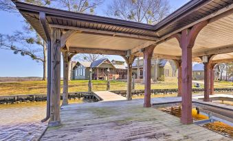 Lay Lake Access and Views Expansive Shelby Home!