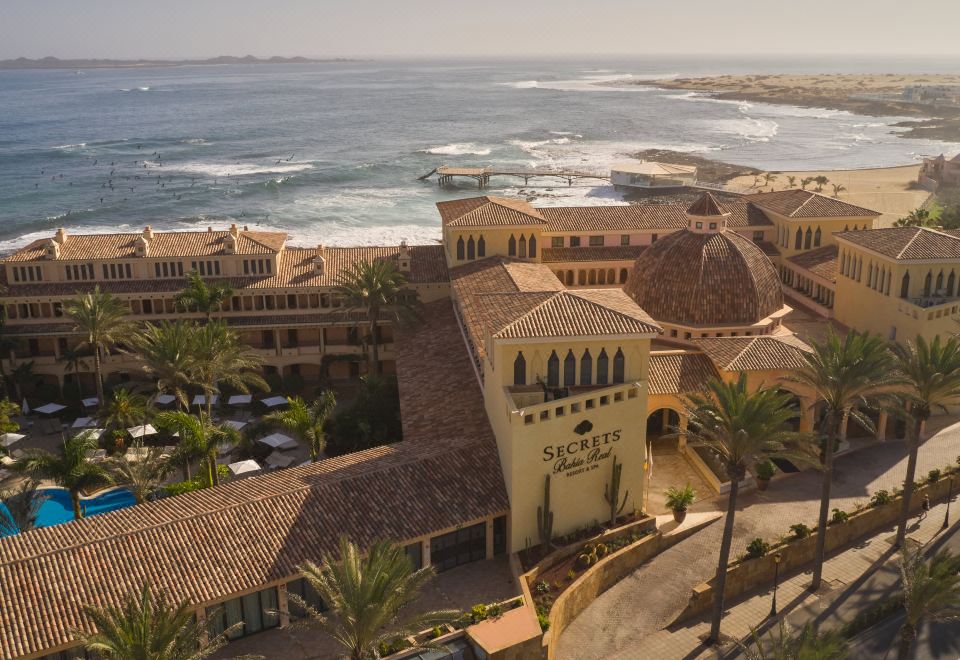 Hotel Secrets Bahía Real Resort & Spa Adults Only, Exterior, Hotel Exterior