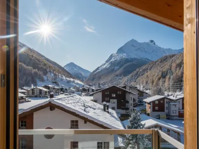 Montela Hotel & Resort - Holiday Stay Hotels in der Nähe von Triftbach (Saas Grund)
