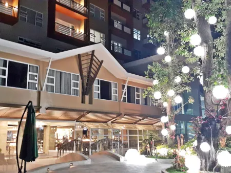 新城廣場飯店