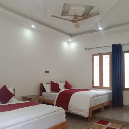 The Spotted Dove Homestay