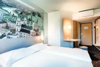 โรงแรมบีแอนด์บี ซาลซ์บูร์ก-นอร์ด โรงแรมใน