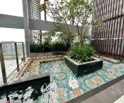 Millerz Square Suite by Mana-Mana Hotel in zona Danau Murni Condominium