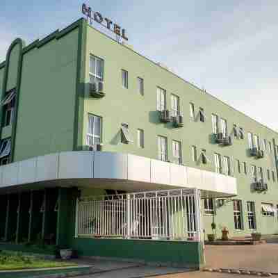 Hotel Almanara Cuiabá-Mato Grosso-Brasil Hotel Exterior