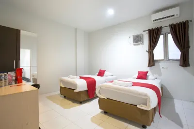 RedDoorz @ Pelajar Pejuang 3 Các khách sạn ở South Lingkar