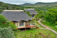 Garden Route Safari Camp - Mountain view