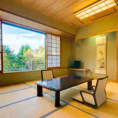 フォレストリゾート山中湖 秀山荘 Rooms