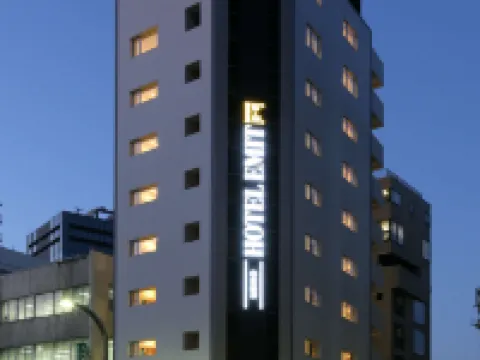 ホテル エミット 上野 OSドラッグ 上野店周辺のホテル