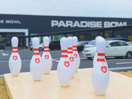 The Paradise Garden Sasebo Отели в г. Сасебо