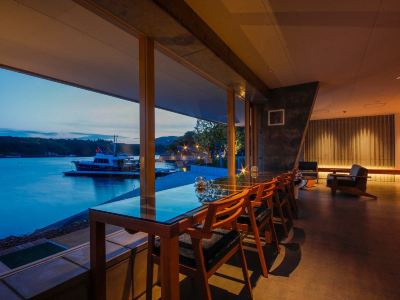 共有エリア 汀渚 ばさら邸の写真