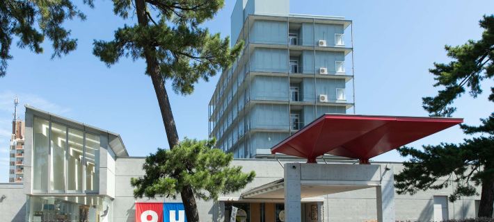 OU Hotel Hotel a Yonago