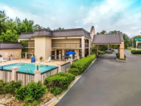 Quality Inn Walterboro Hotéis em Colleton County