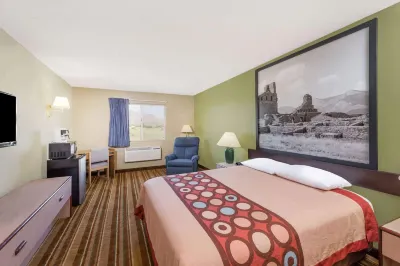 Super 8 by Wyndham Socorro