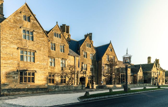 The Lygon Arms - an Iconic Luxury Hotel