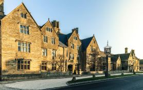 The Lygon Arms - an Iconic Luxury Hotel