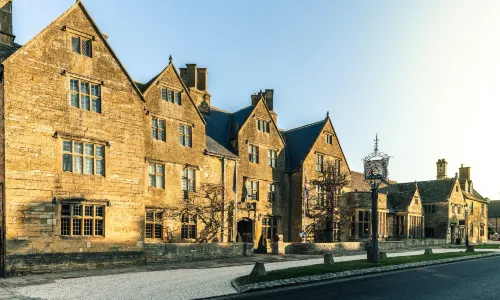 The Lygon Arms - an Iconic Luxury Hotel