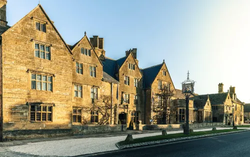 The Lygon Arms - an Iconic Luxury Hotel Hotels in Broadway