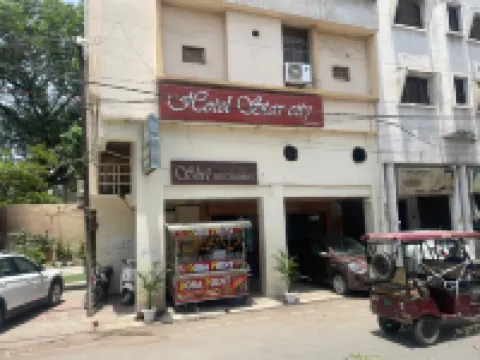 Hotel Starcity Hotels near Naini chauraha, Naya Pull
