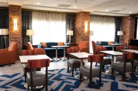 Hampton Inn Hammond - WiFi