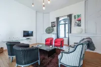 Cottage Le Rêve d'Esther, atypical and elegant! Hotels in Cholet