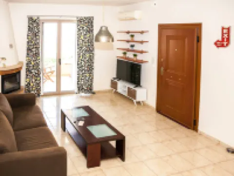 Family Villa Hera with Sea View Hotels in Panormos Rethymno