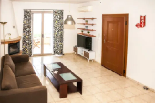 Family Villa Hera with Sea View