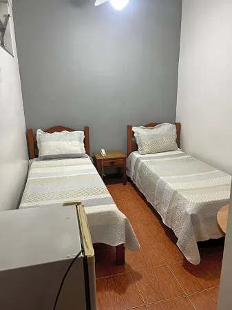 Hotel Buriti da Serra Отели рядом с достопримечательностью «Castelo de Itaipava»