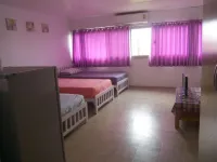 Thailand Taxiapartment Hostel - Kitchens