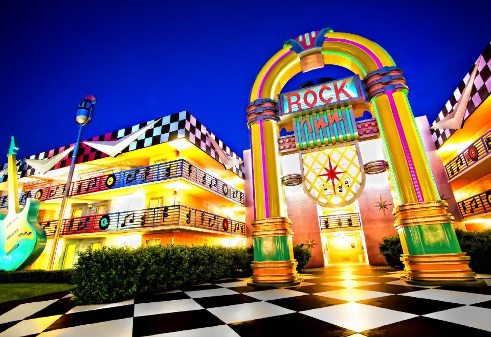 hotel overview picture